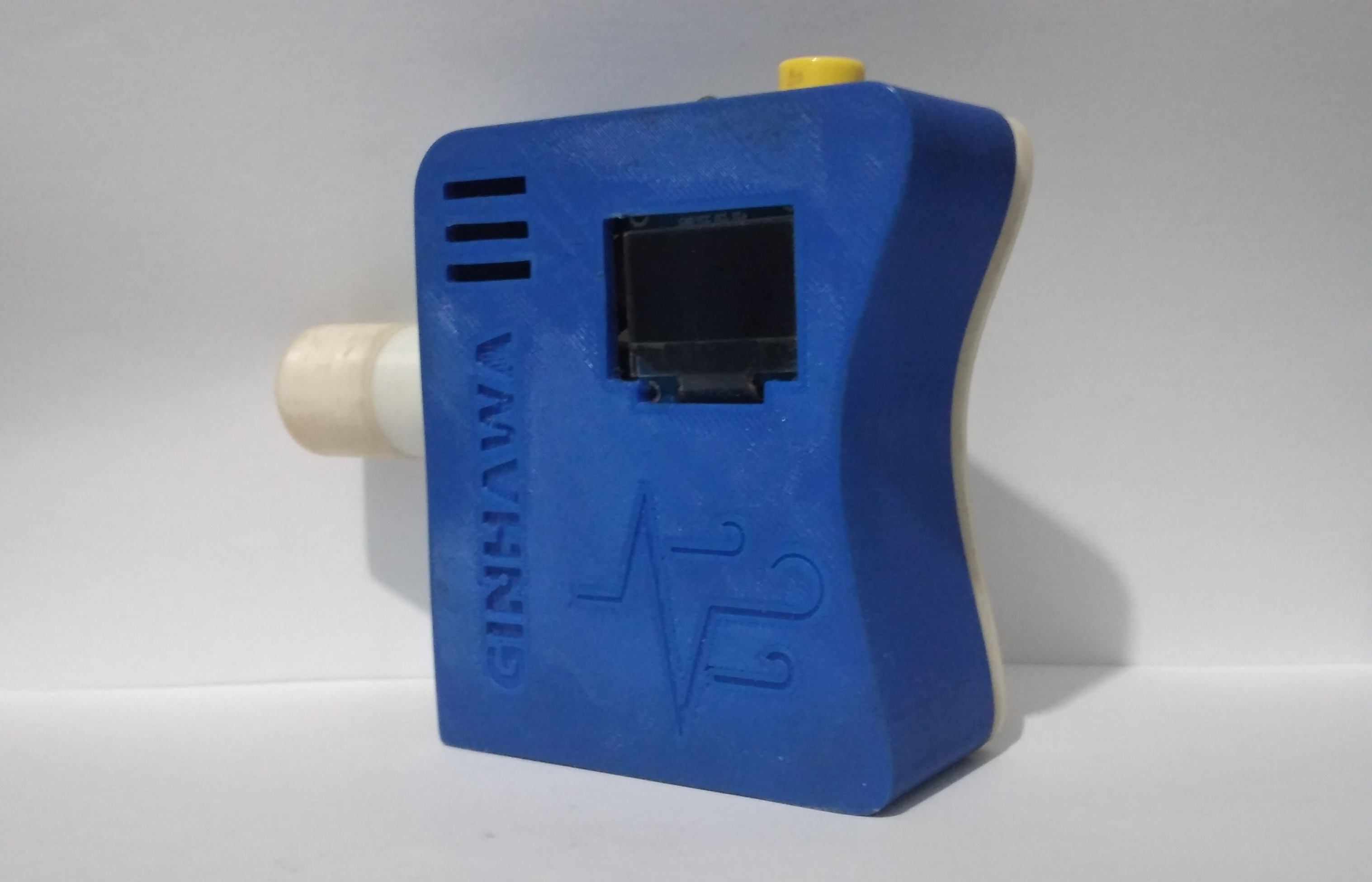 GINHAWA Breath Sensor