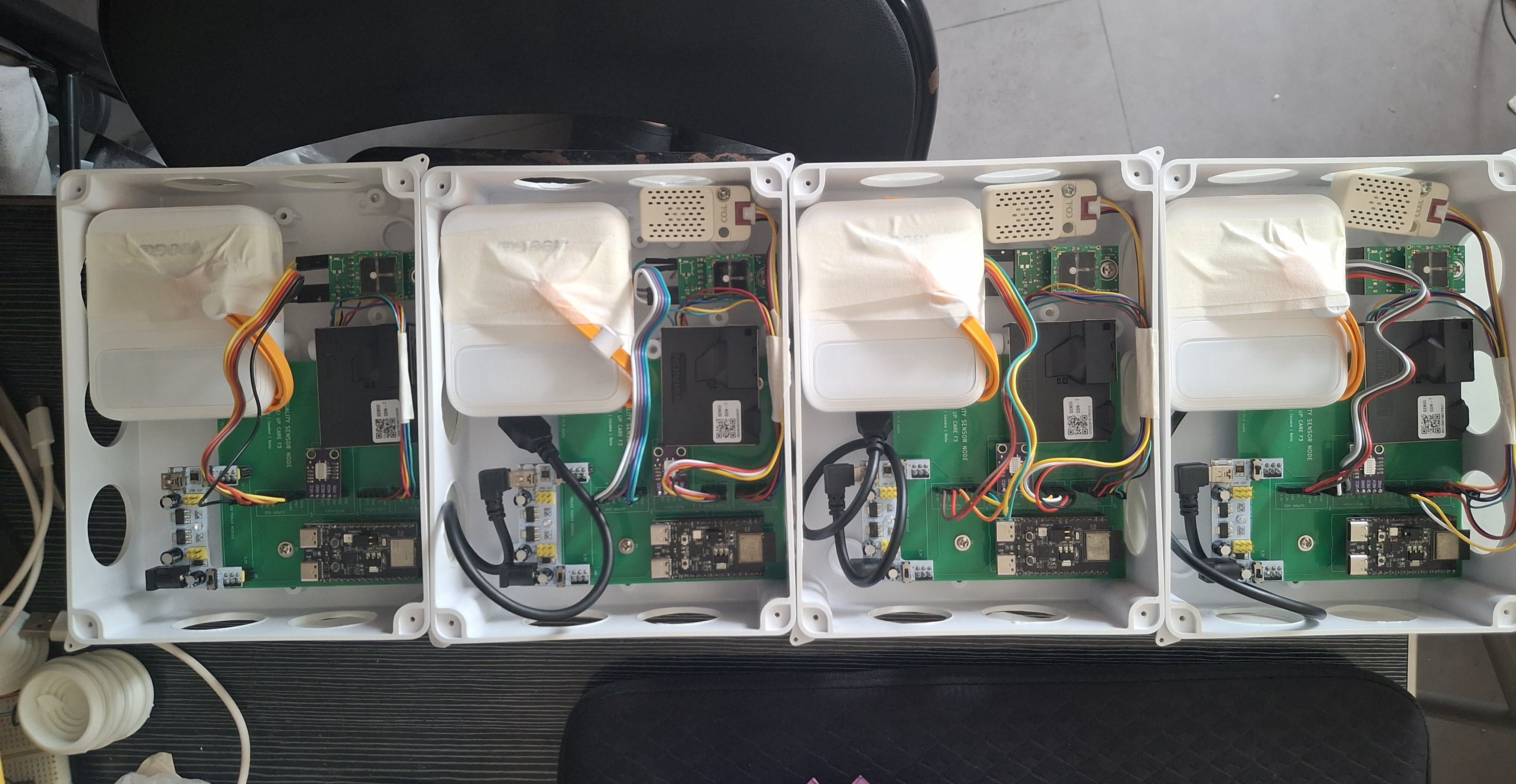 Air Pollution System